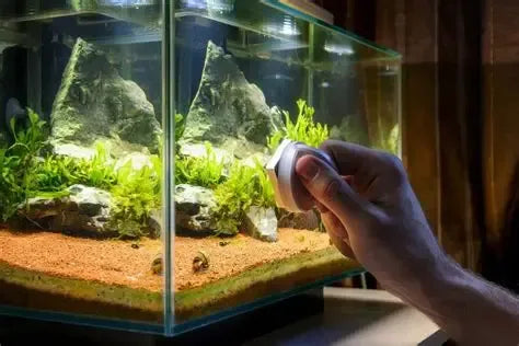 How to Maintain and Clean Your Aquarium