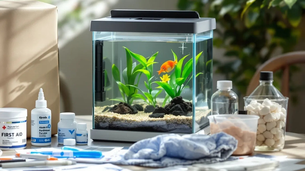Is Your Fish’s Tail Looking a Little Ragged? Let’s Talk Fin Rot!