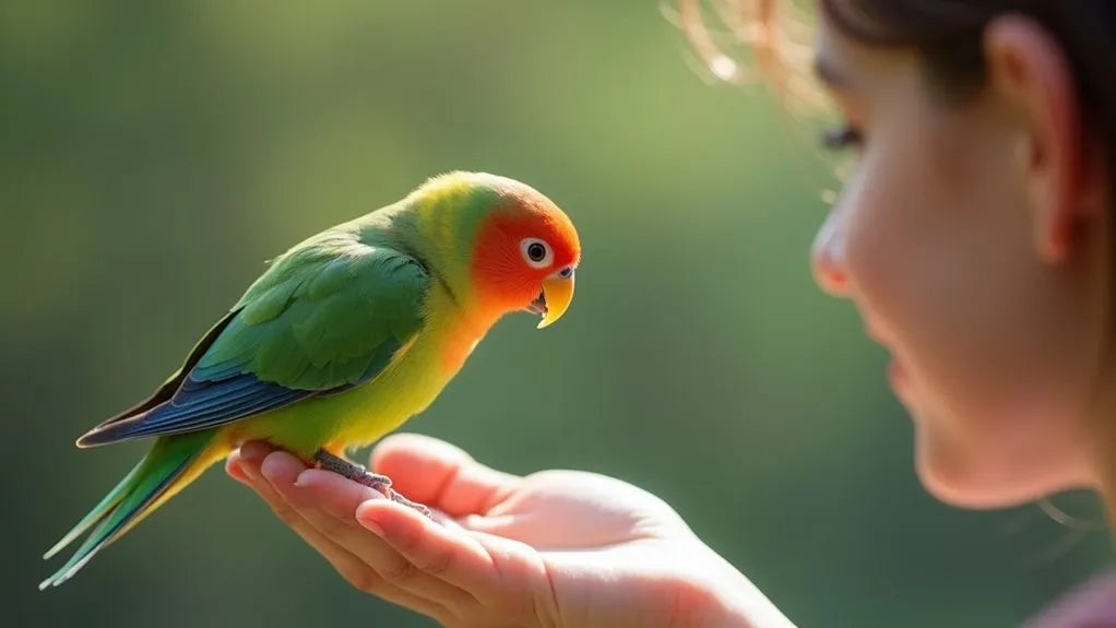 How to Train Birds