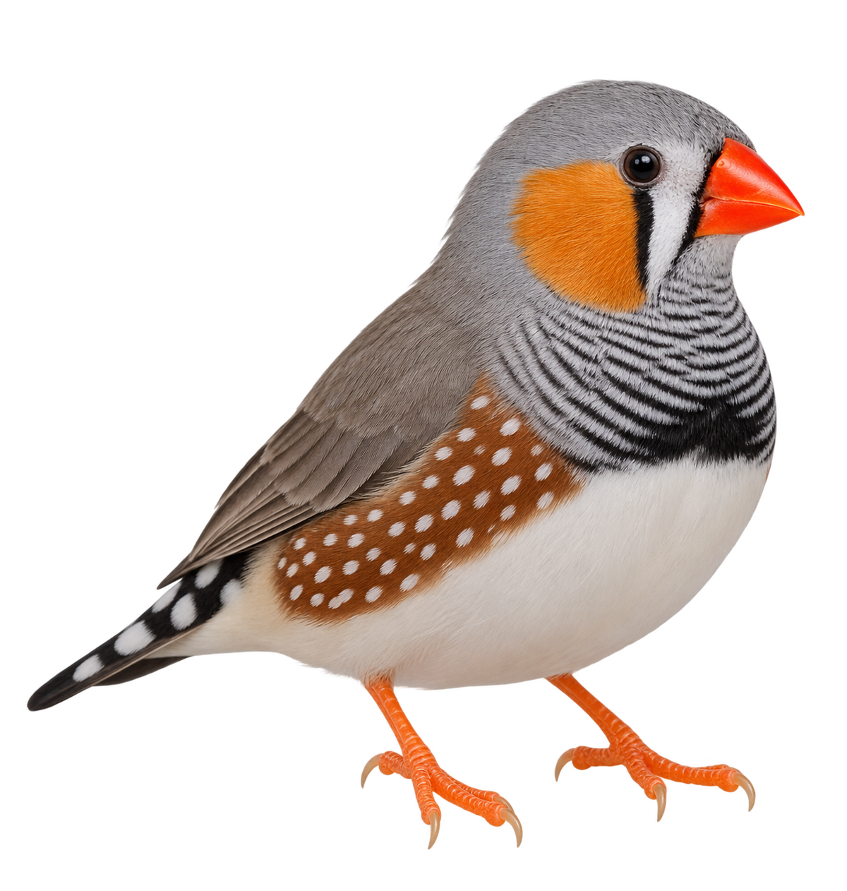Zebra Finch
