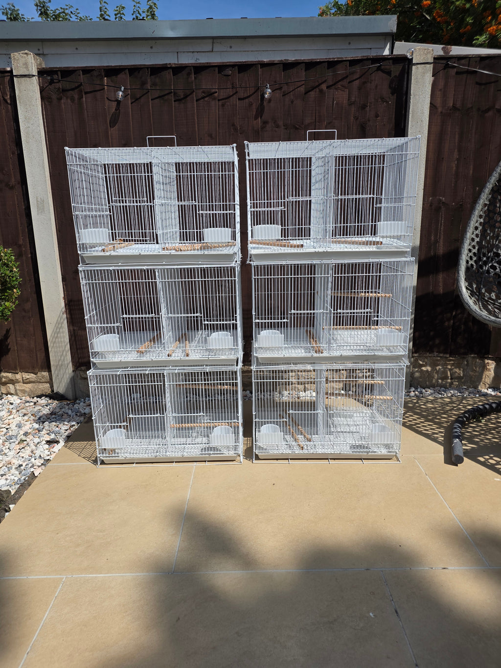 Roxys Breeder Plus - Breeding Cages