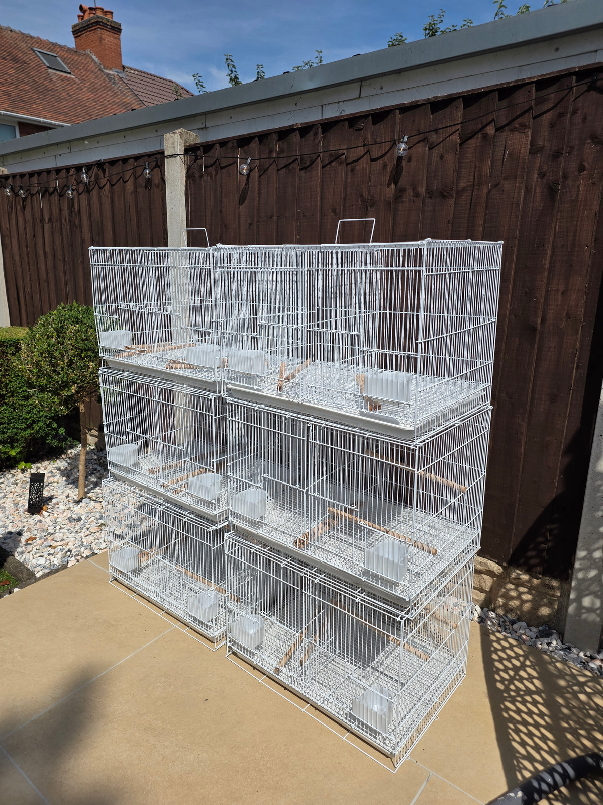Roxys Breeder Plus - Breeding Cages
