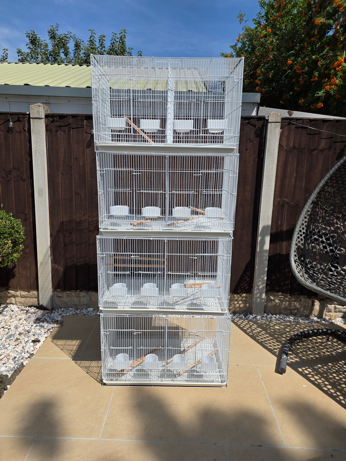 Roxy's Breeder Elite - Breeding Cages