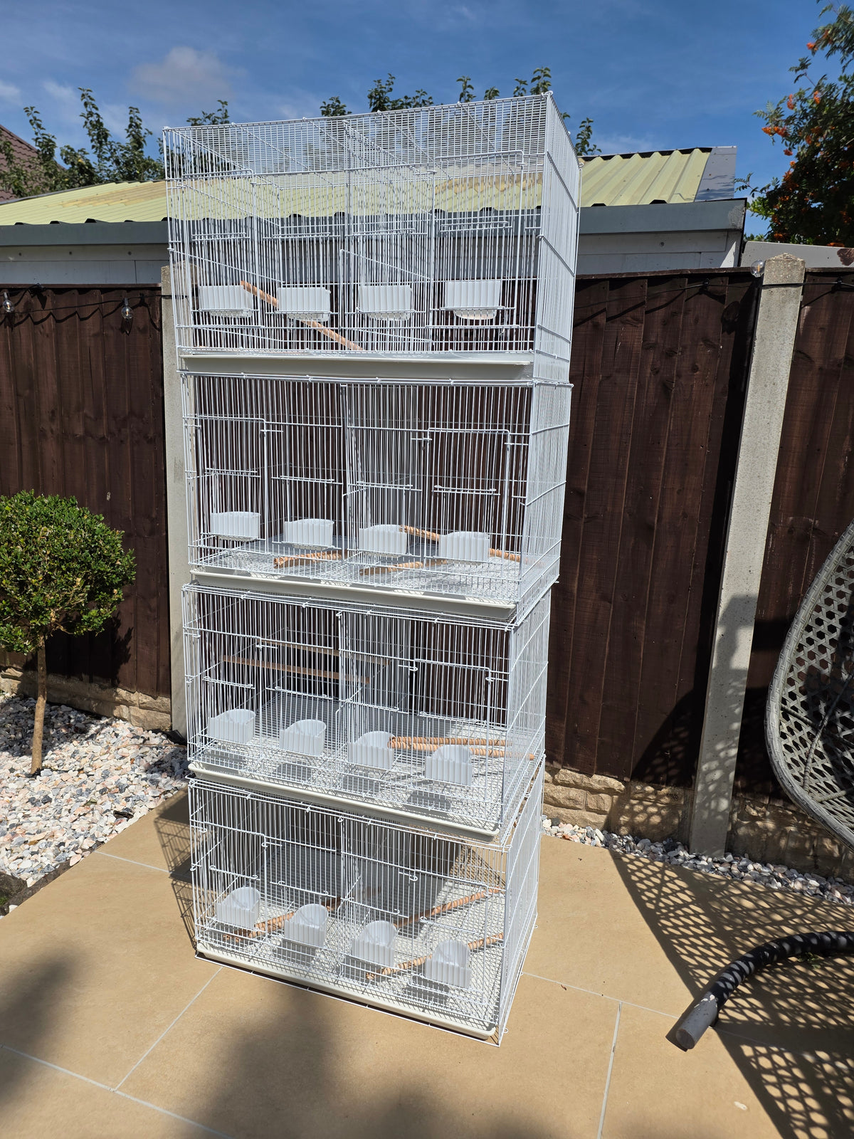 Roxy's Breeder Elite - Breeding Cages
