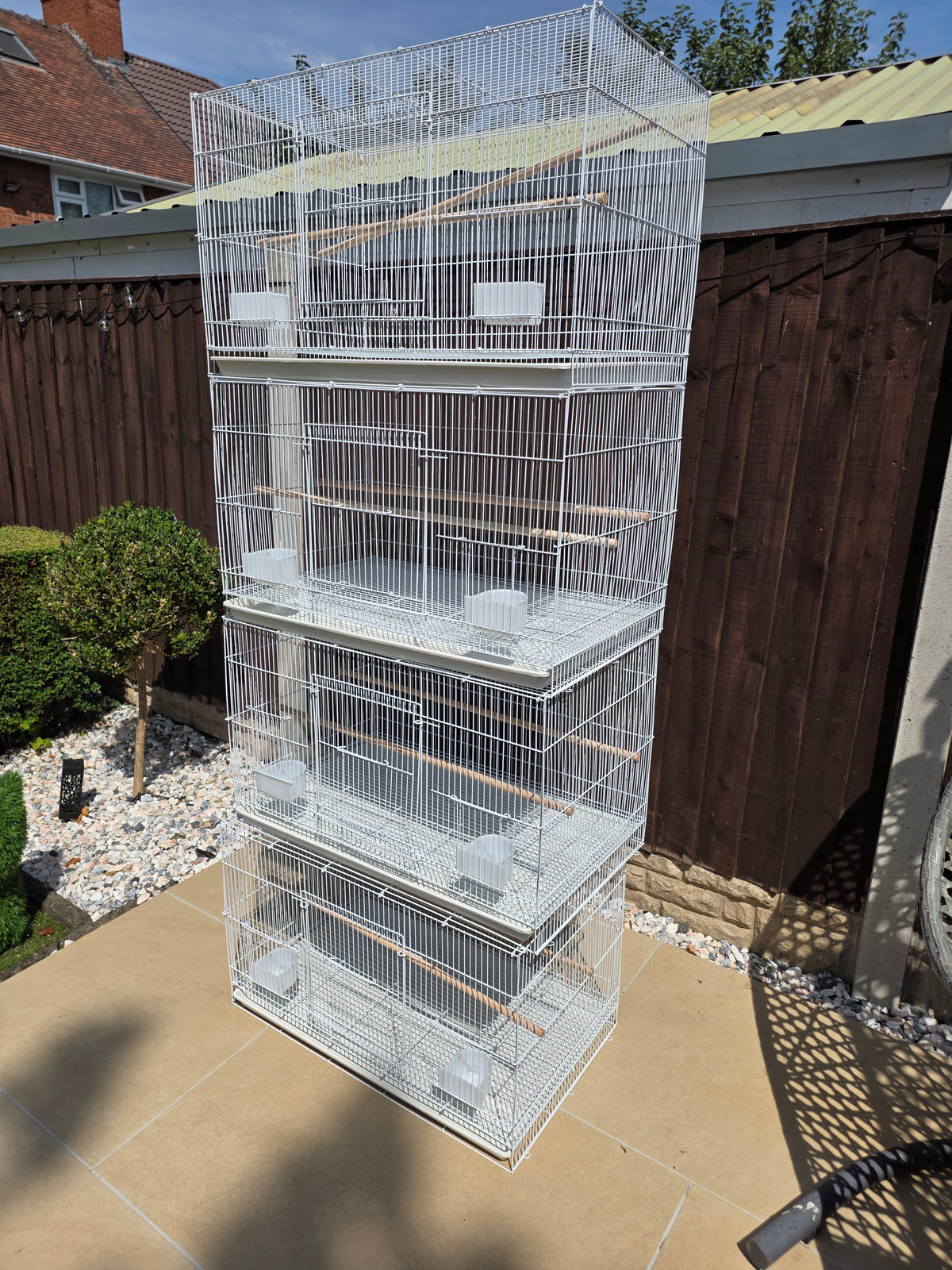 Roxy's Pro Sealey Breeder - Breeding Cages