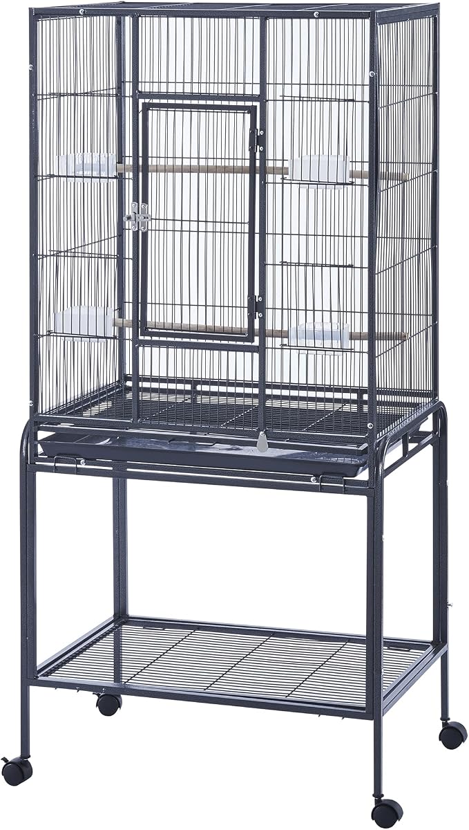 Shaney cage black 249