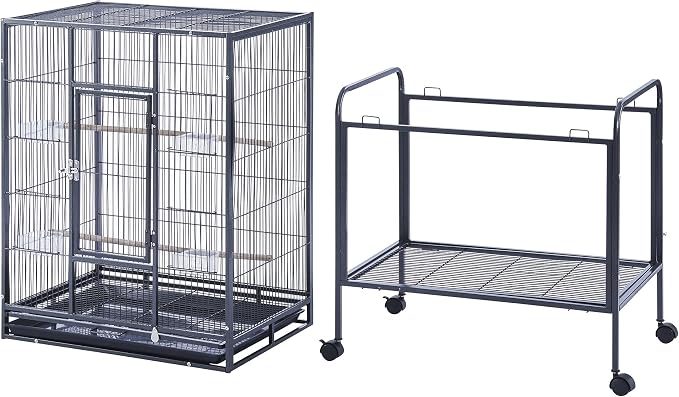 Shaney cage black 249