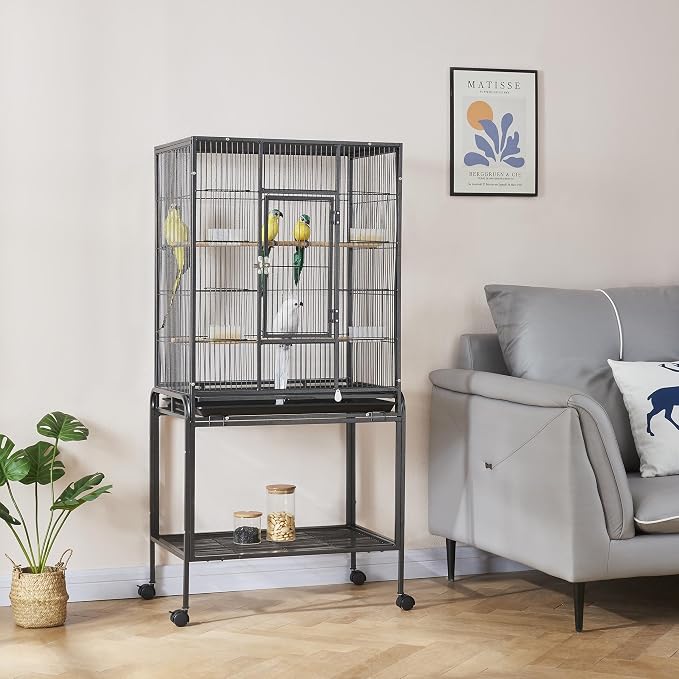 Shaney cage black 249