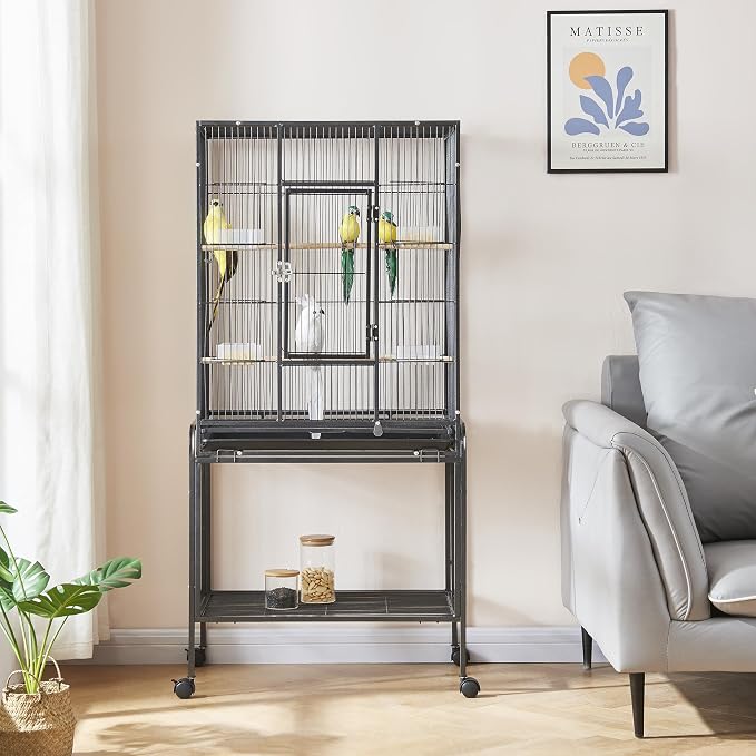 Shaney cage black 249