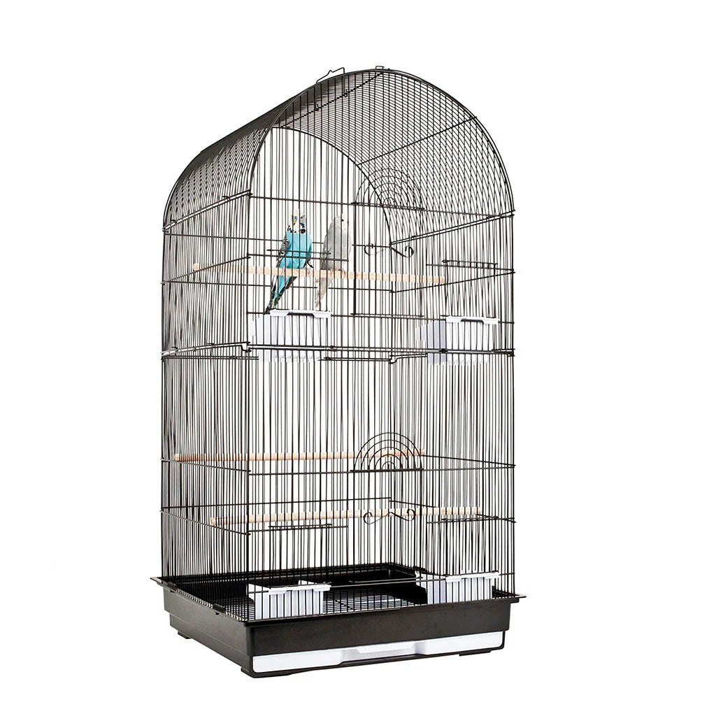 Caracus Black Cage black 1900