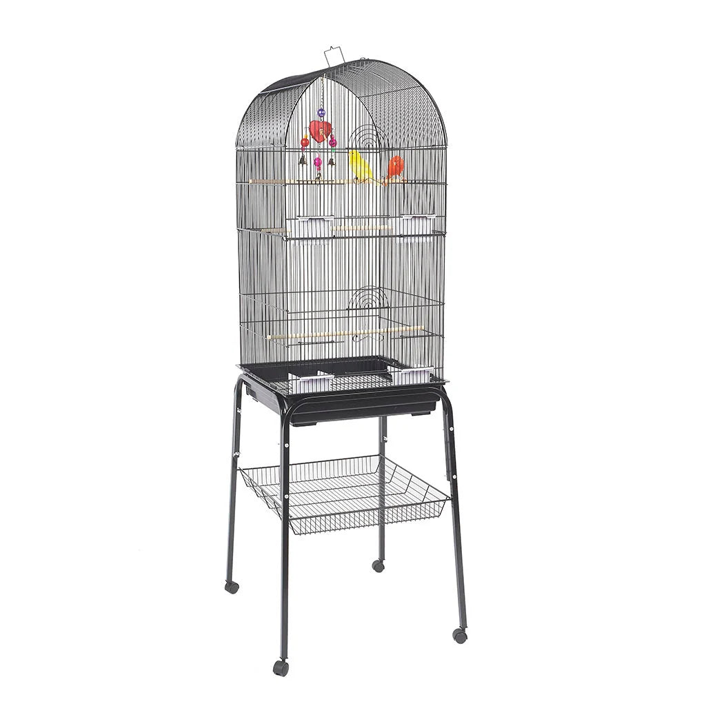 Caracus Black Cage black 1900