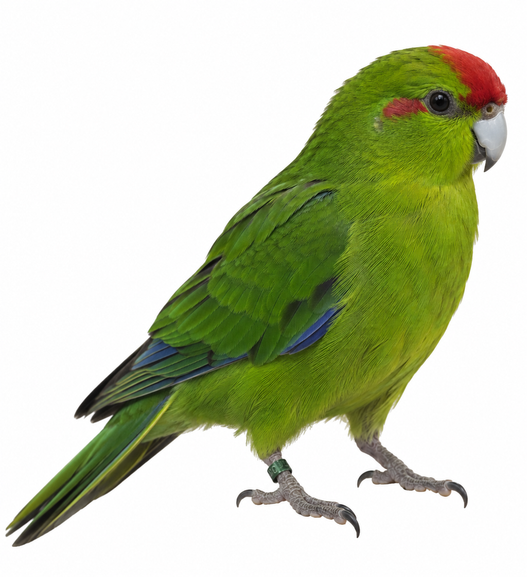Green kakariki
