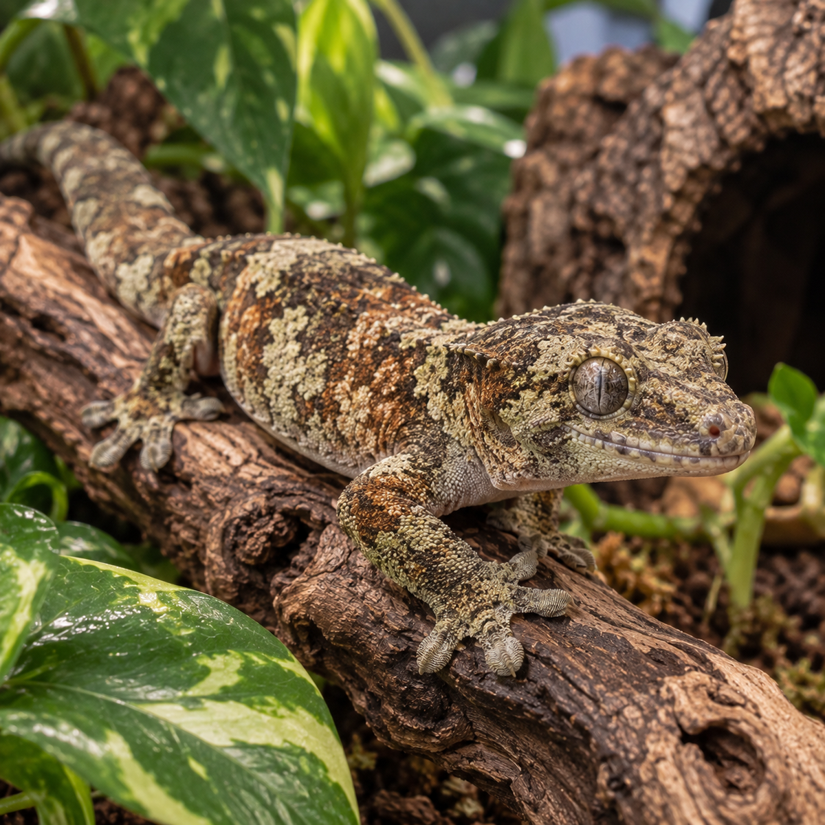 Chahoua Gecko