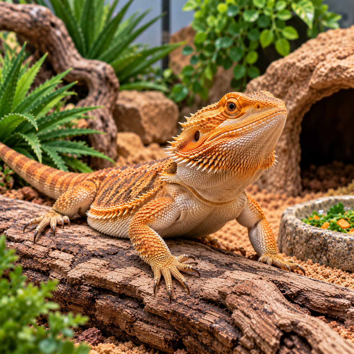 Bearded Dragon