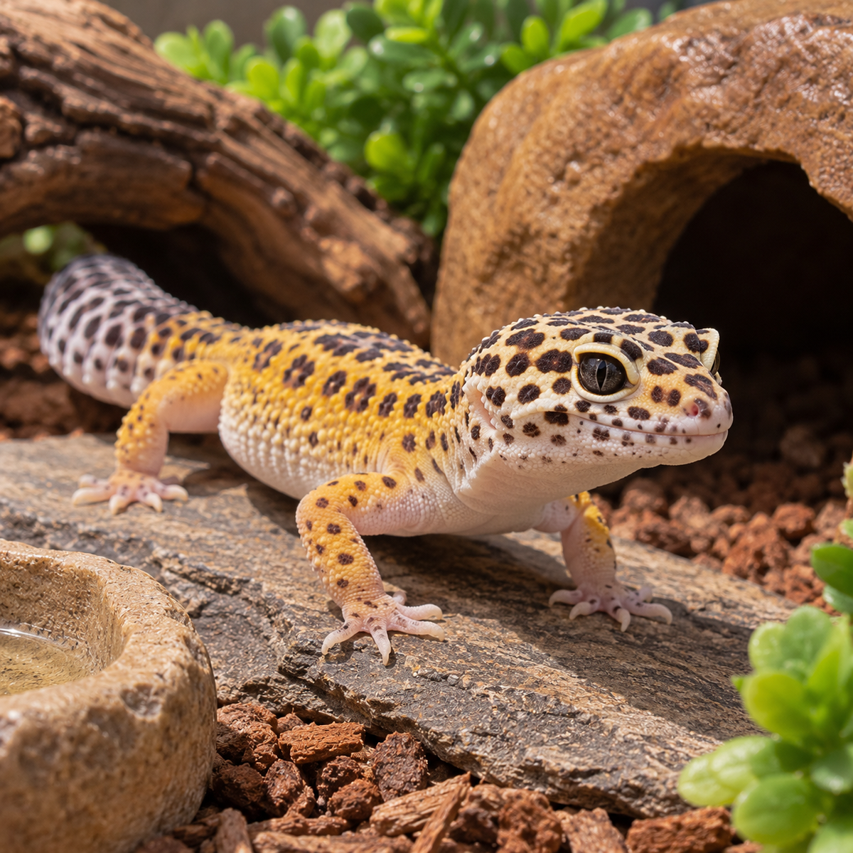 Leopard Gecko