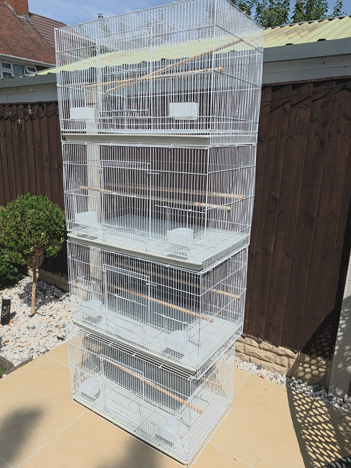 Roxy's Pro Sealey Breeder - Breeding Cages
