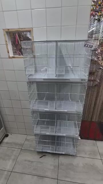 Mini Savana Cage (breeding stack of 4)