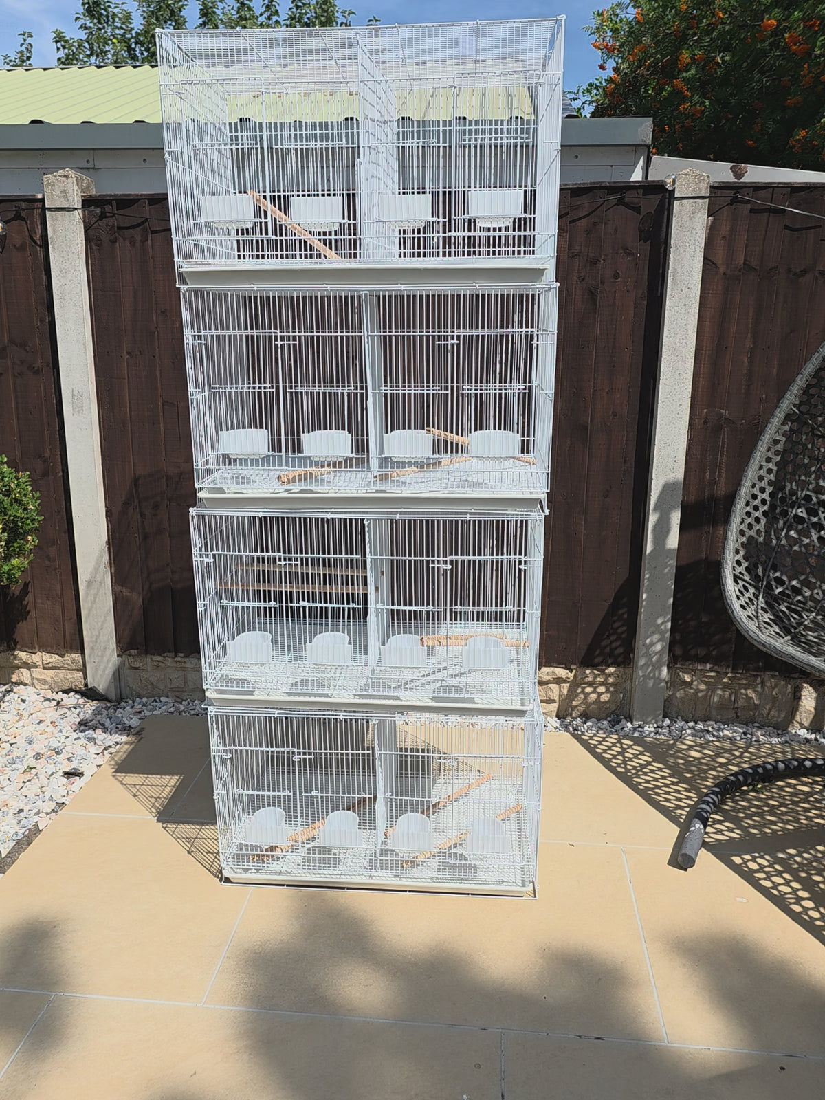 Roxy's Breeder Elite - Breeding Cages