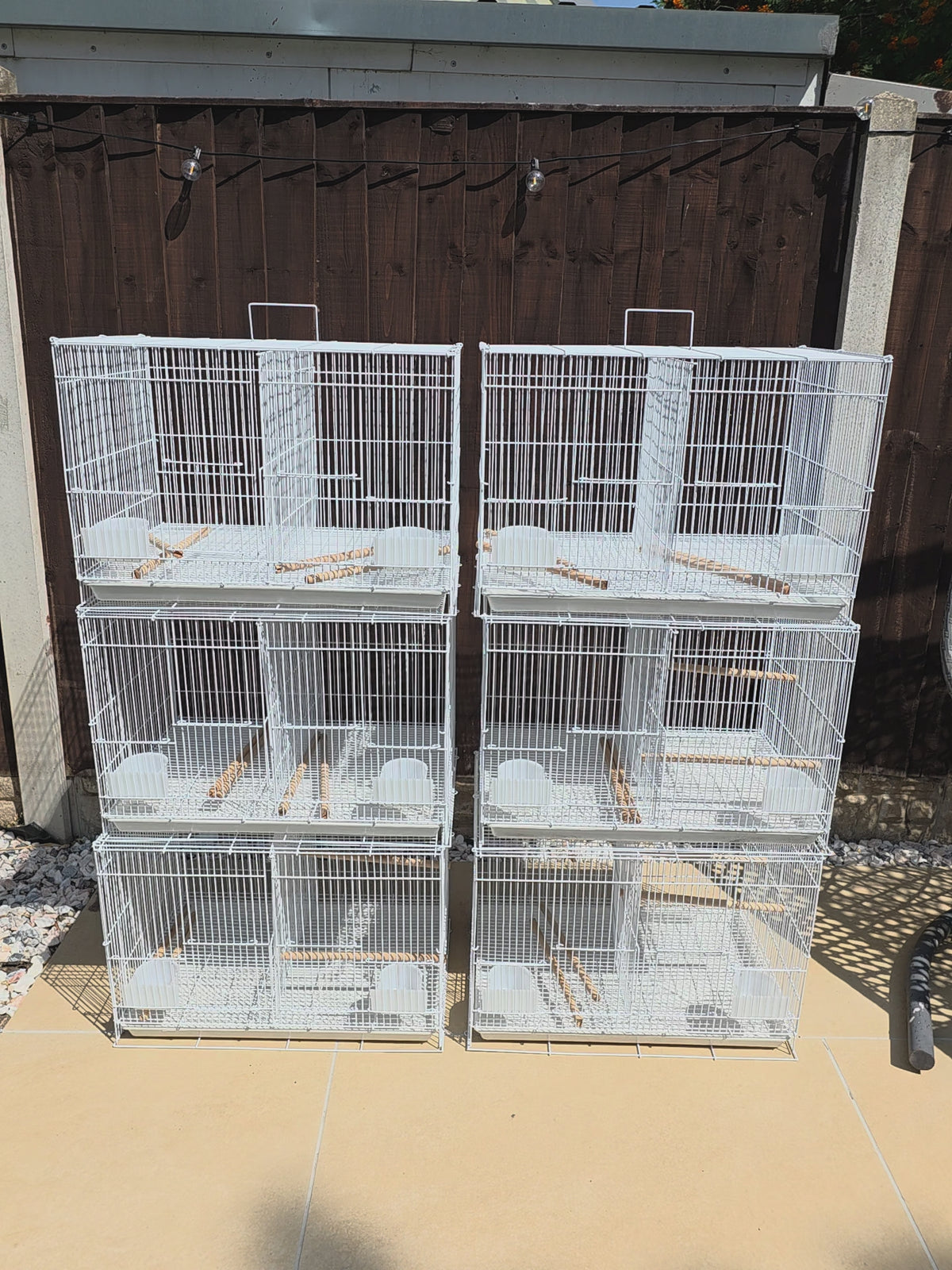 Roxys Breeder Plus - Breeding Cages